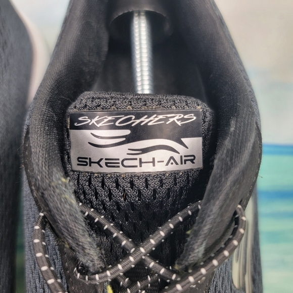 Skechers Skech-Air  Athletic Shoes Womens 10 - Picture 4 of 10